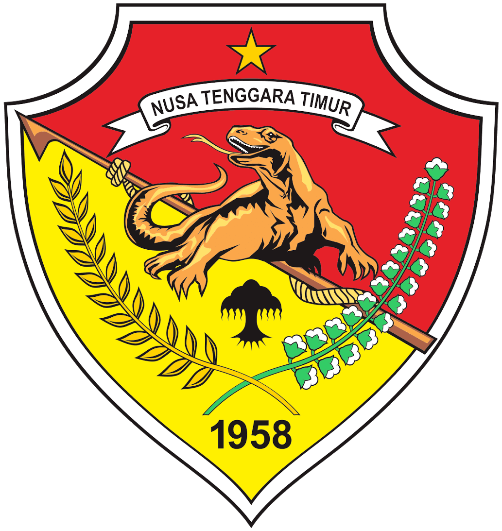 Logo Pemprov NTT