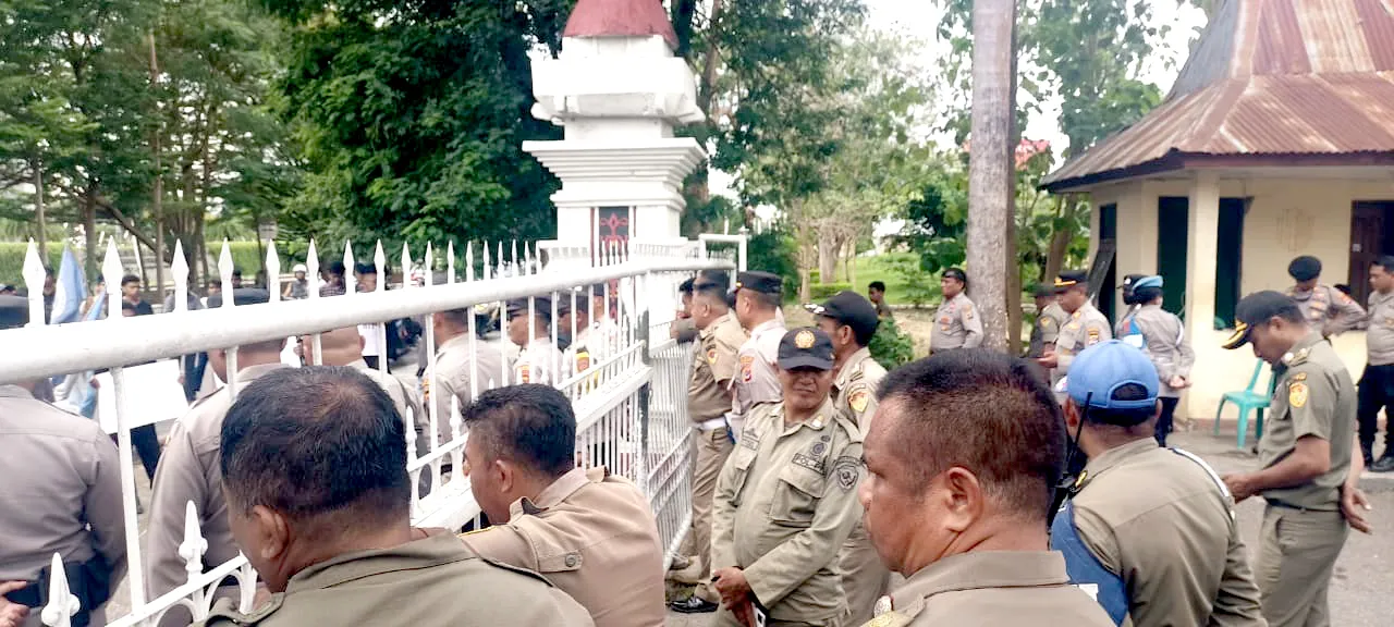Aksi Tolak kenaikan harga dan langkahnya Gas LPG